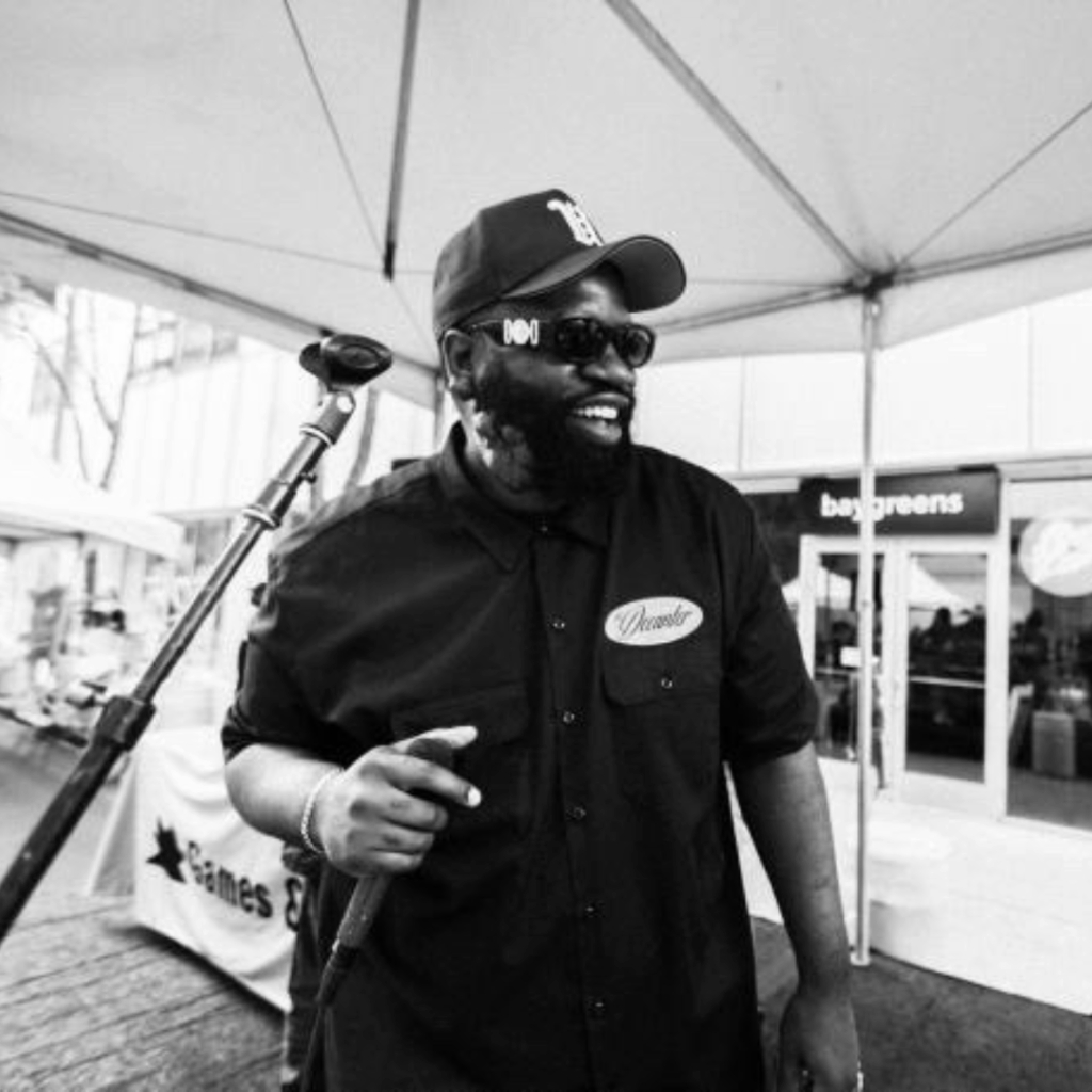 Friday Nights at OMCA with Off the Grid Block Party + DJs 2