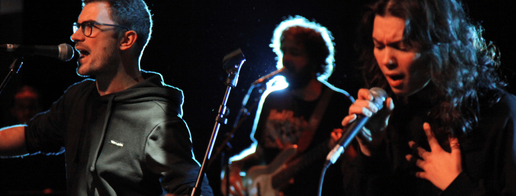 Concert de restitution des ateliers de l’IESM 1