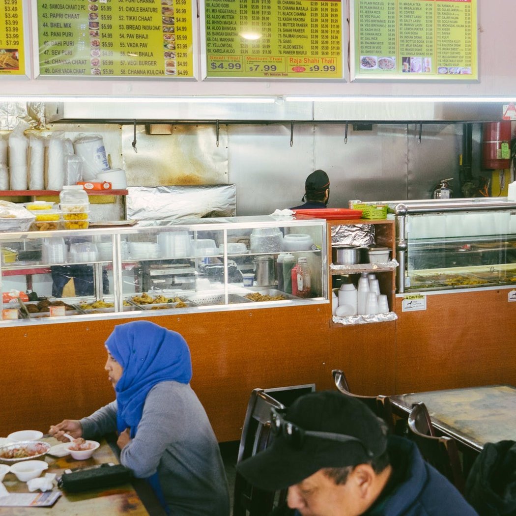 Raja Sweets & Fast Food 2