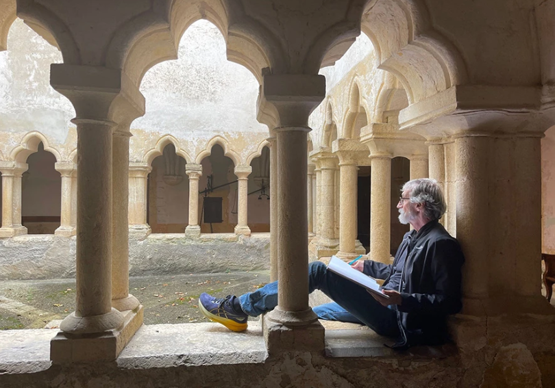 Rencontre Exceptionnelle avec John Howe 1