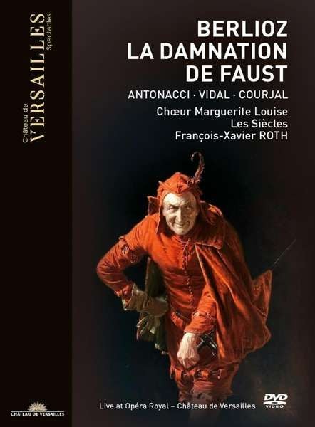 La Damnation de Faust 1