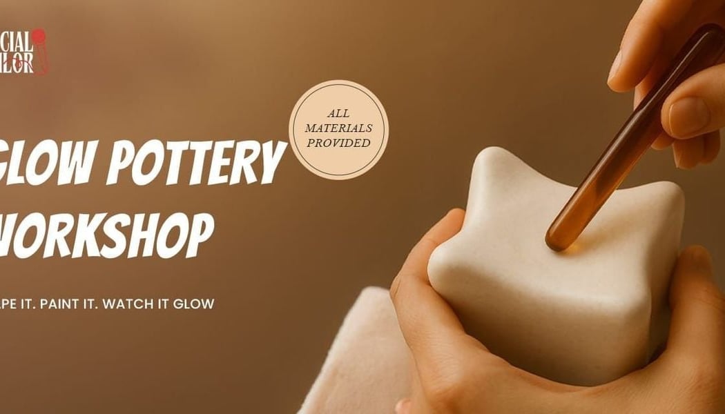 Glow Pottery 1