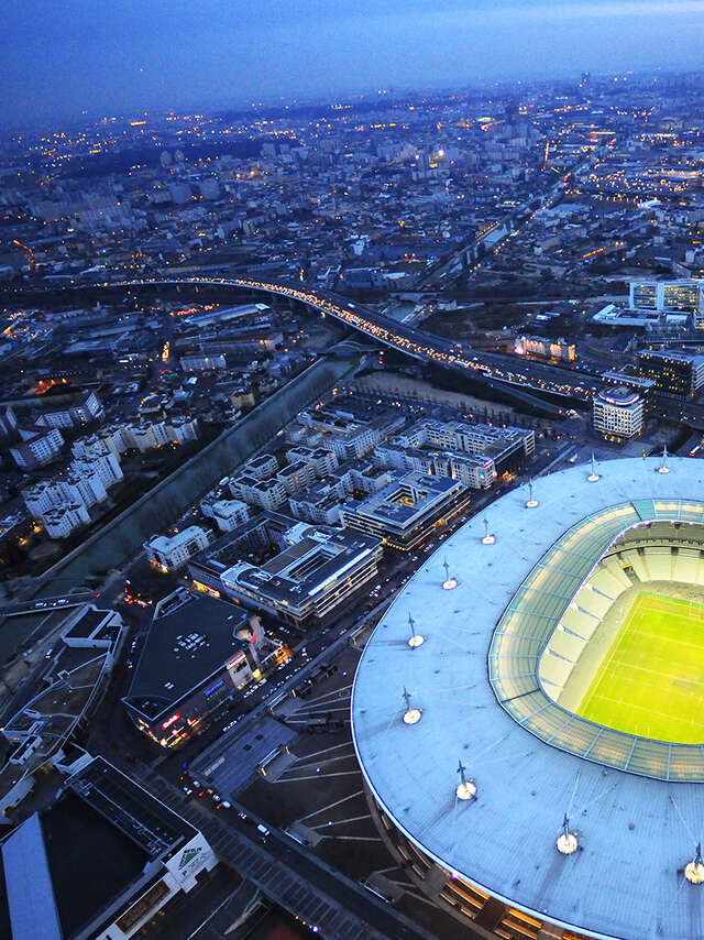 Guided Tour - Les coulisses du Stade de France® 2