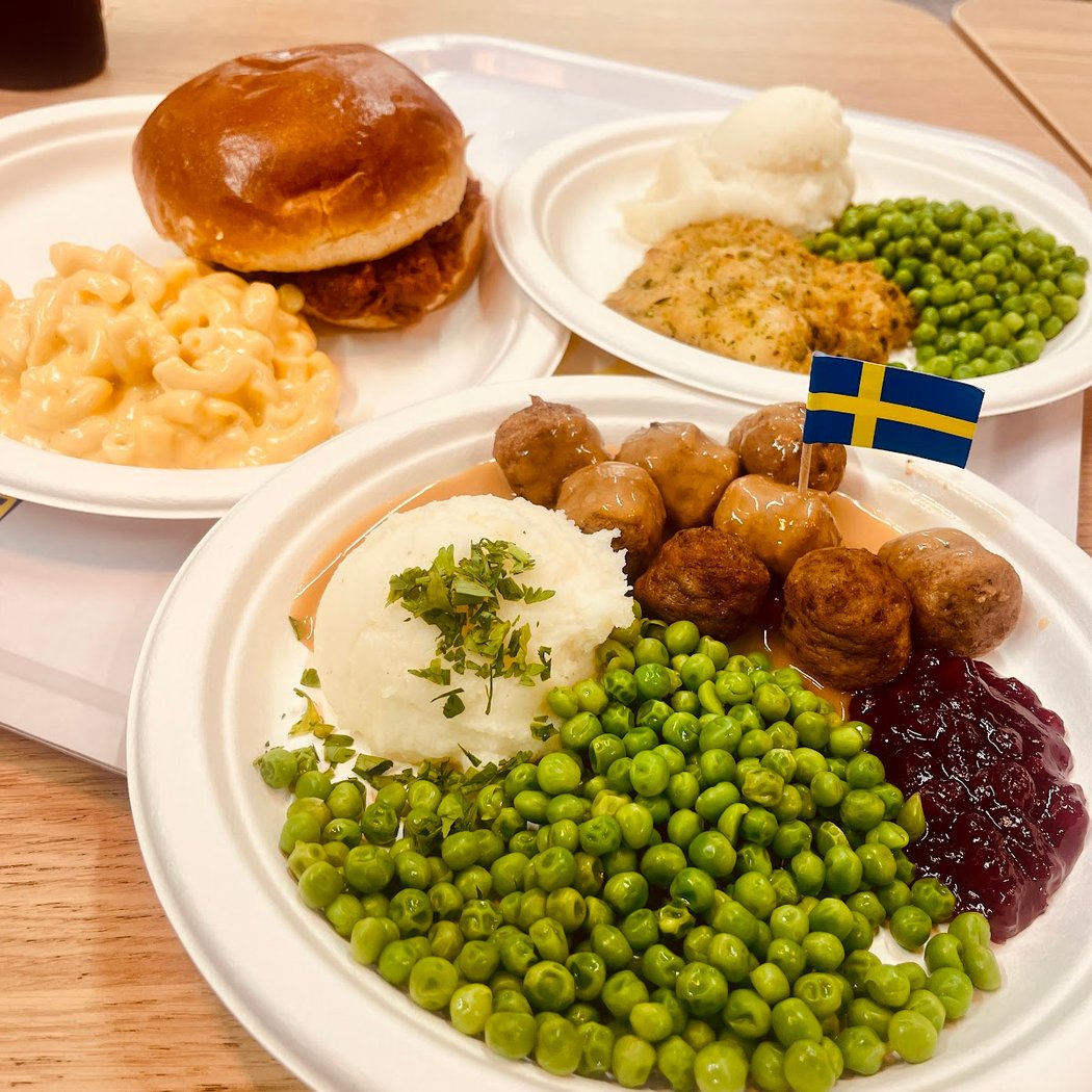 IKEA Swedish Deli 1
