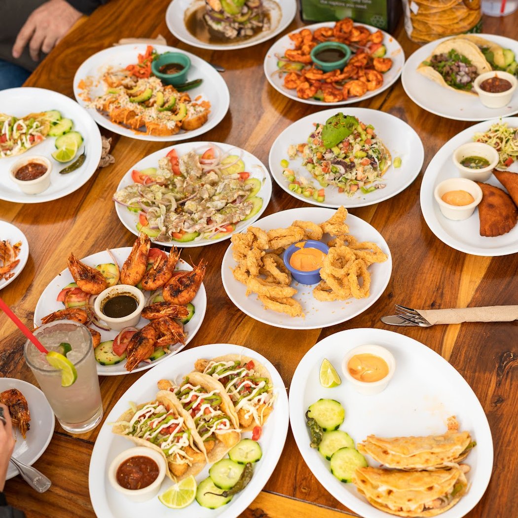 Maza Mexican Restaurant 2
