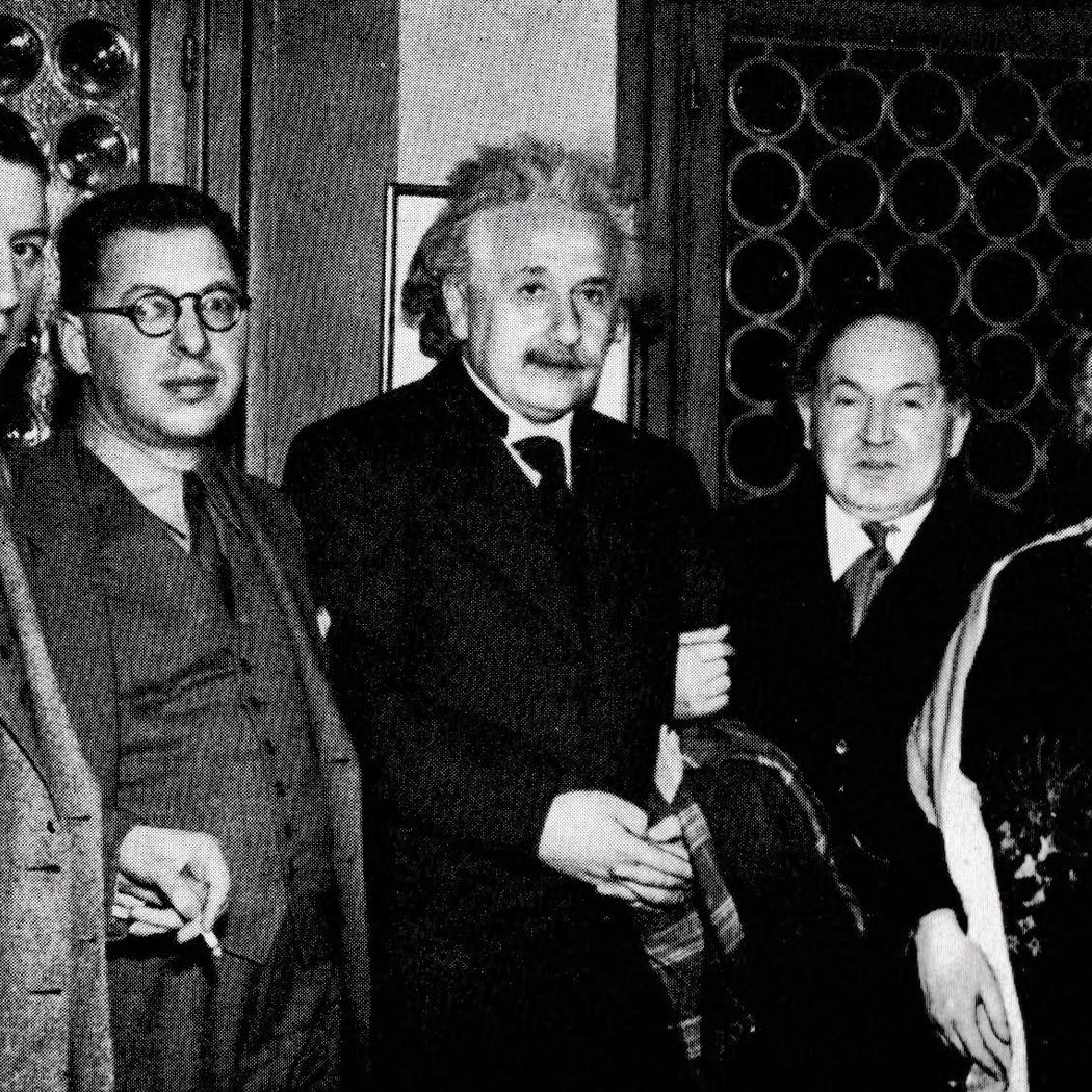 Leo Herrmann: The Untold Story of a Man Who Rescued Max Brod 1