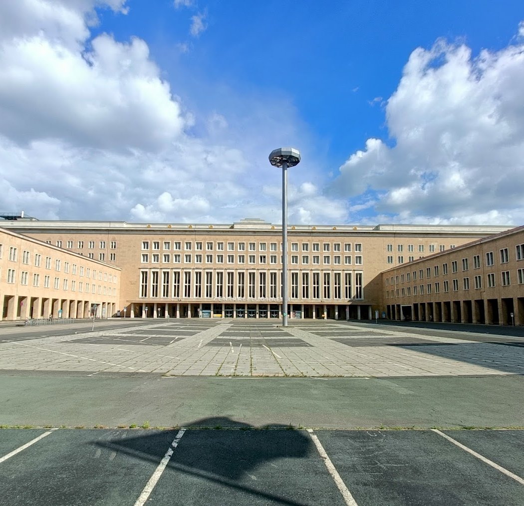 Tempelhof Airport 3