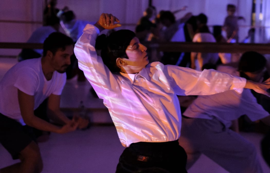 Experimental Dance Jam 1
