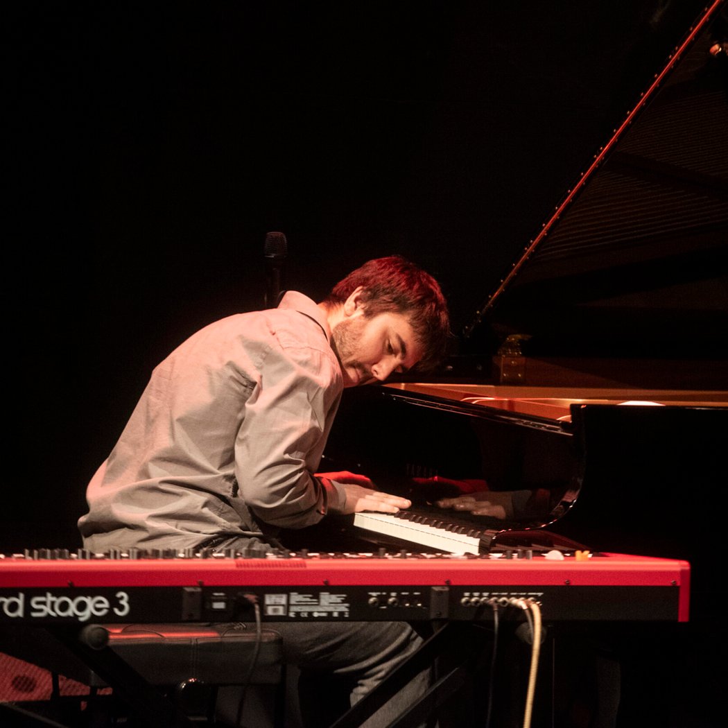 Manuel Borraz QT - Jazz & Clubs 2