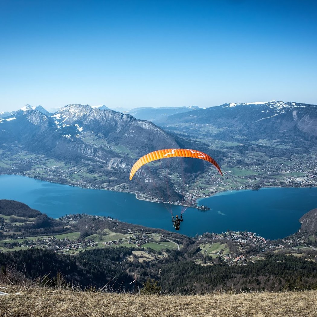 Annecyminivoiles – School Paragliding À Annecy 1