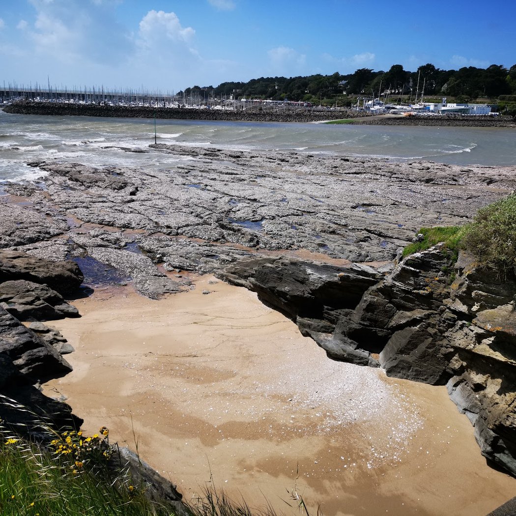 Plage du Château 1
