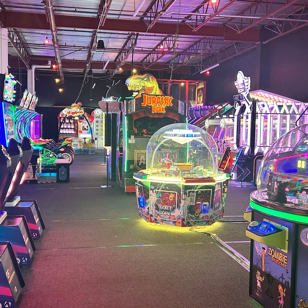 MontVR Trois-Rivières - Arcades, Resto-Bar, Fun Garanti 2