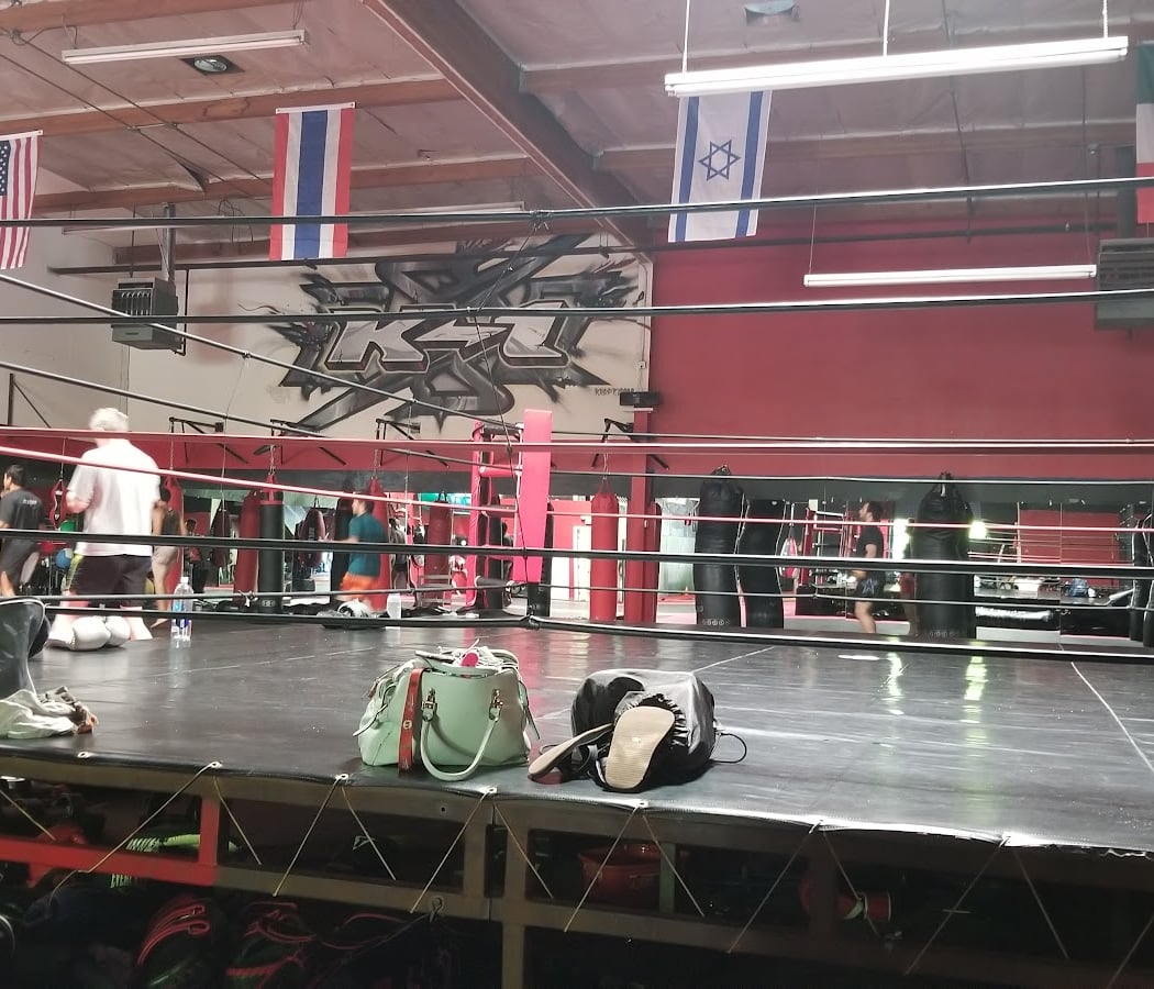 Combat Fitness - Muay Thai - MMA - BJJ 2