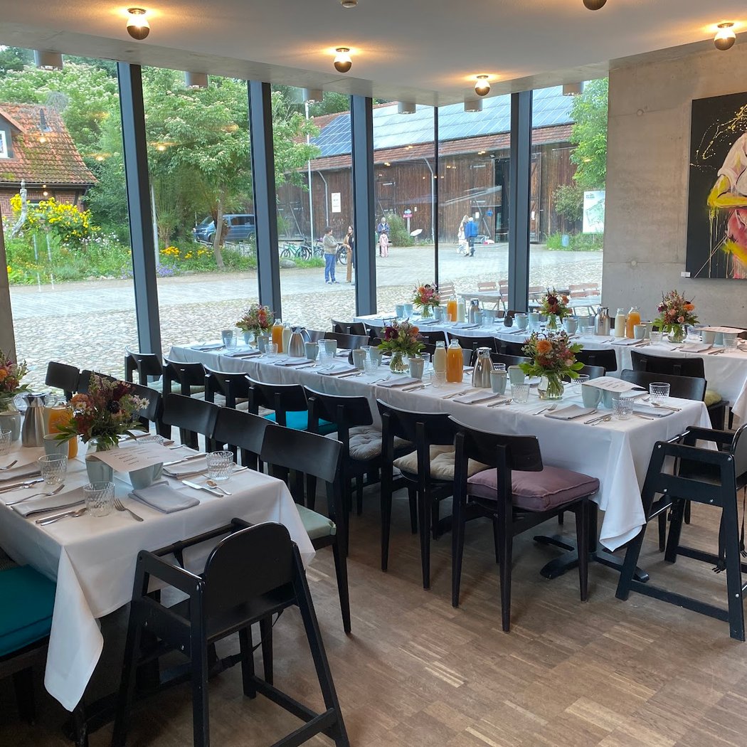 Hobenköök Brunch & Events auf Gut Karlshöhe 3