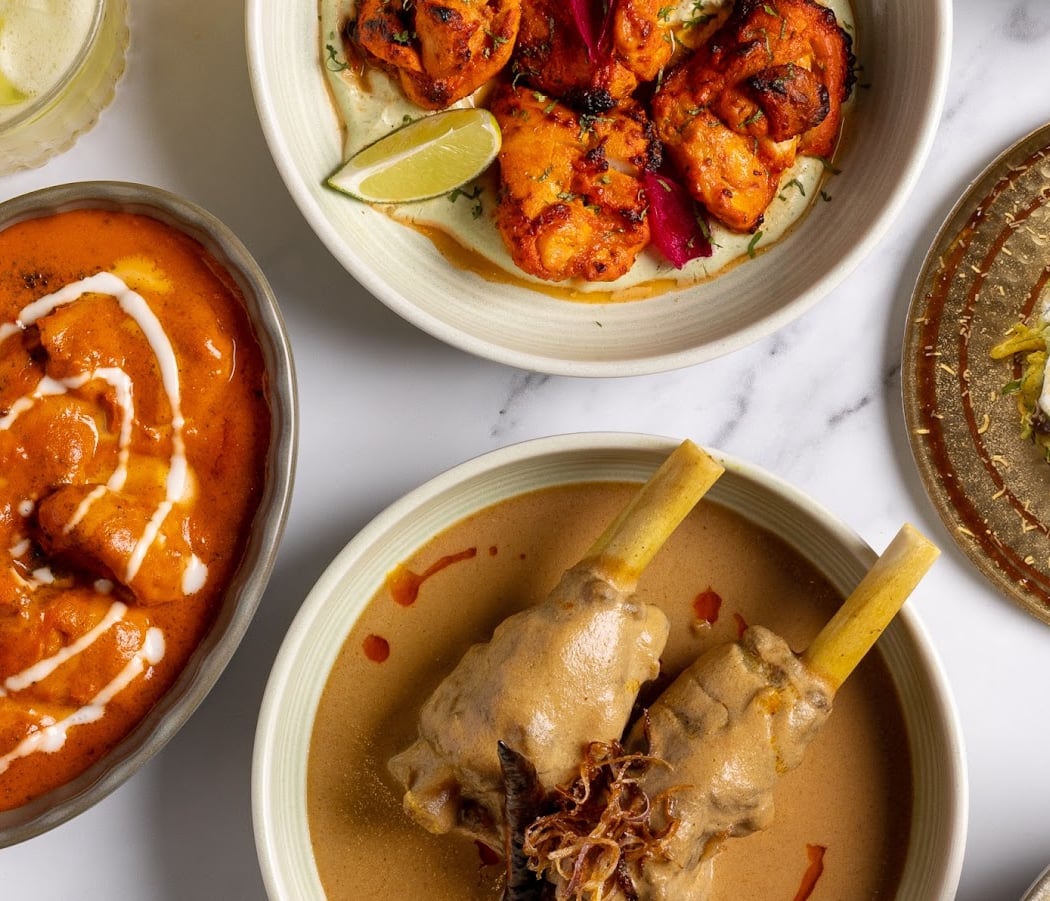 The Crossing | Indian Restaurant 1