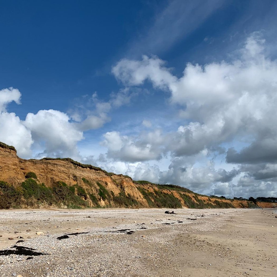 plage de la Mine d'Or 2