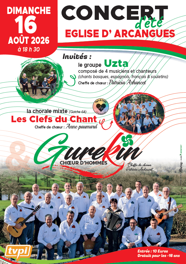 Concert d’été 1