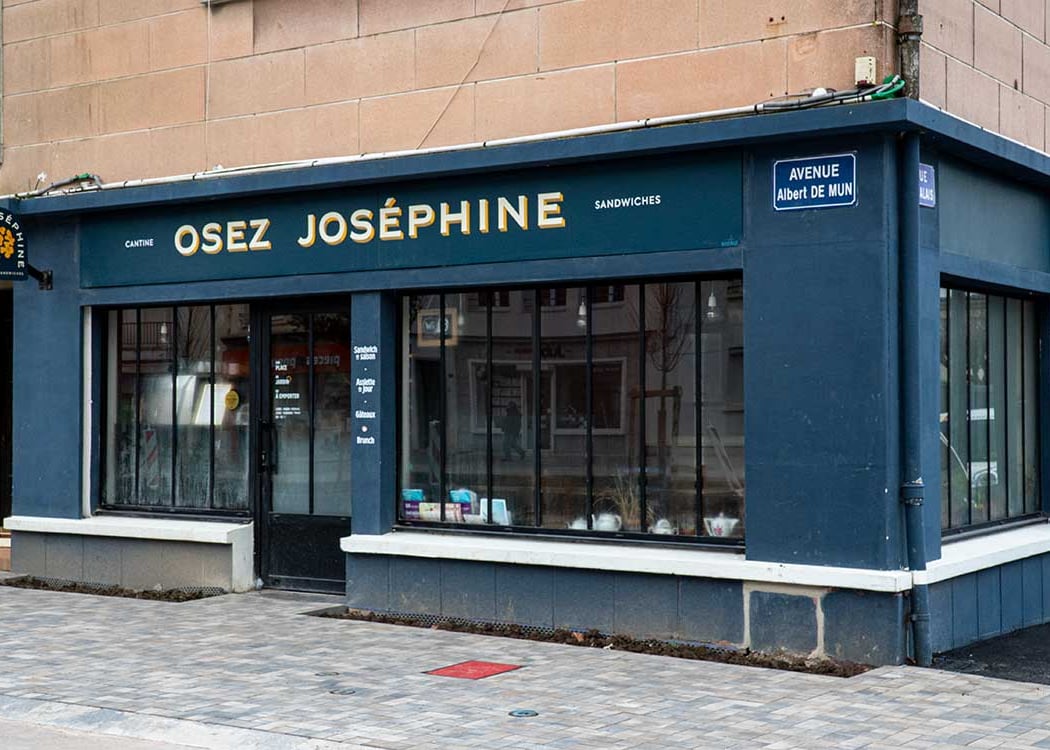 Osez Josephine 2
