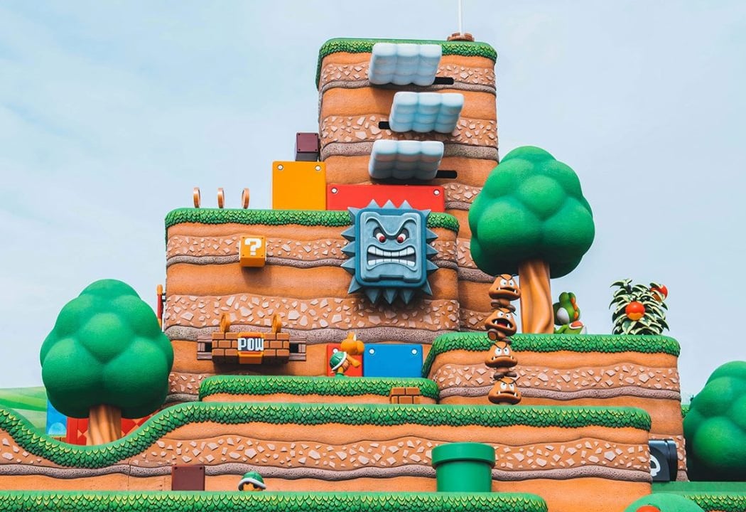 Super Mario Maker 1