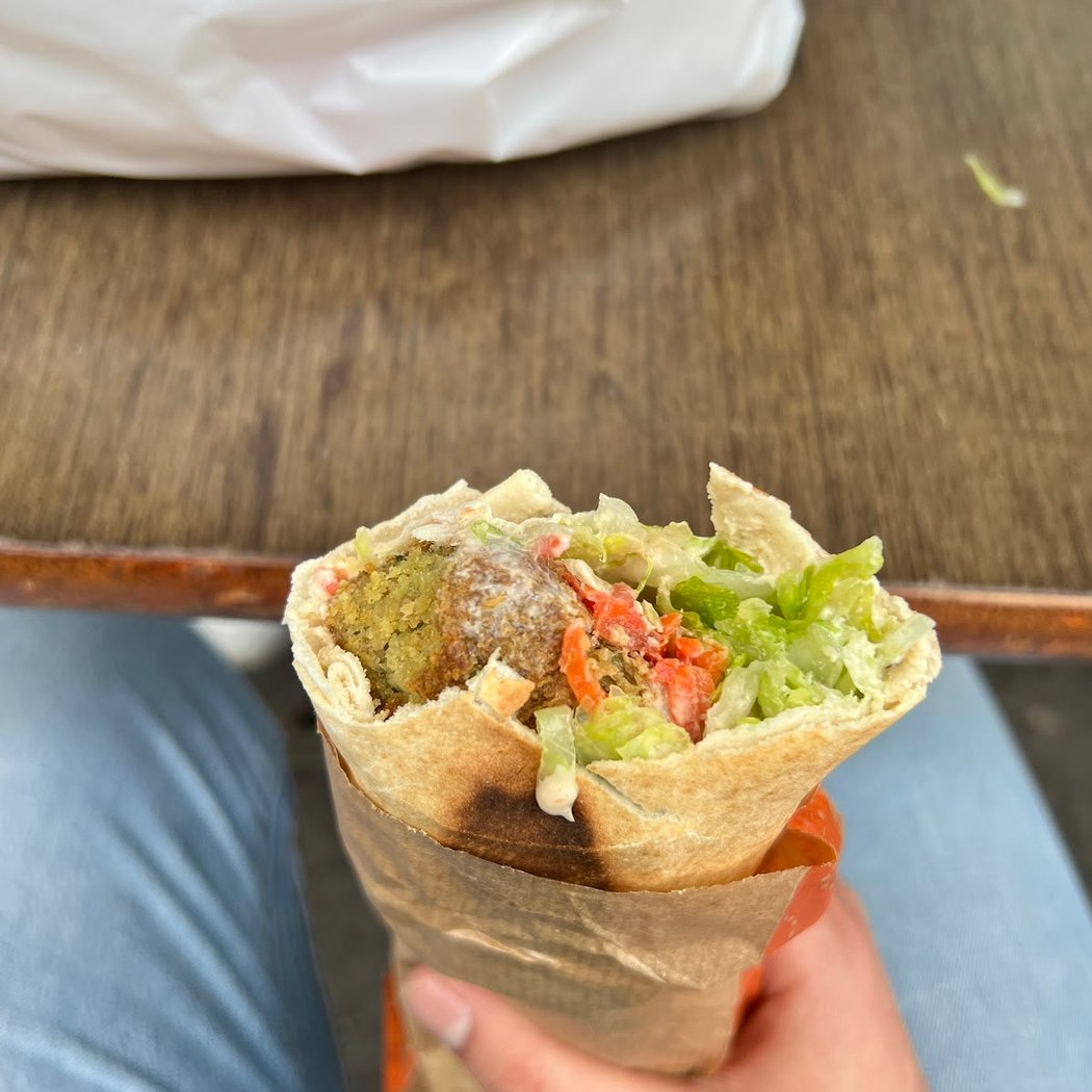 Le comptoir du Houmous 3