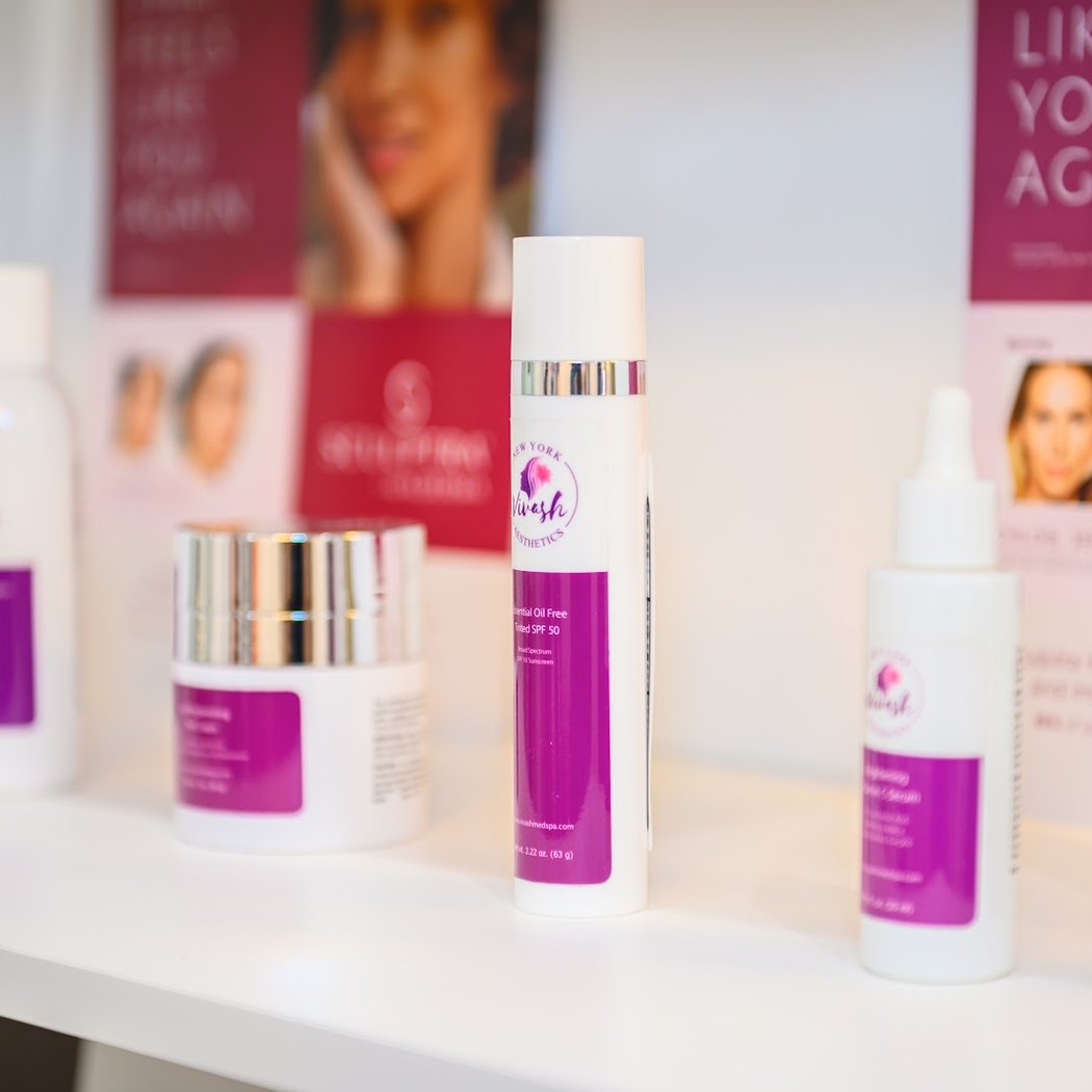 Holiday Glow Up Event With Vivash Med Spa 2