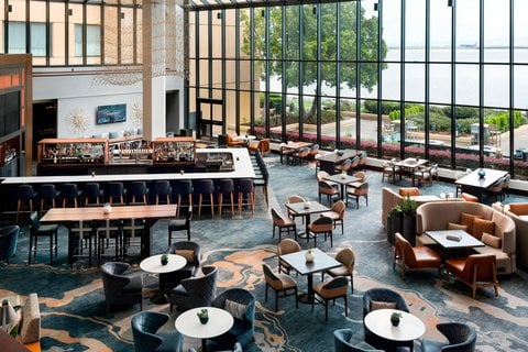 San Francisco Airport Marriott Waterfront 1