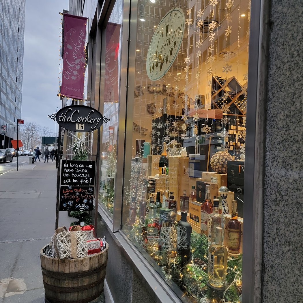 The Corkery Wine & Spirits 2