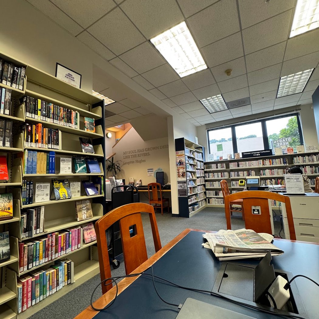 Ocean View Branch Library 3