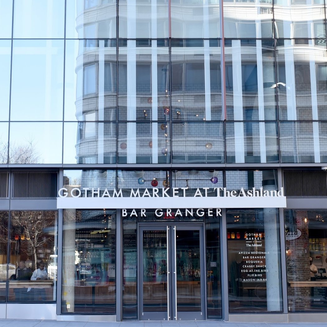 Gotham Market at The Ashland 2