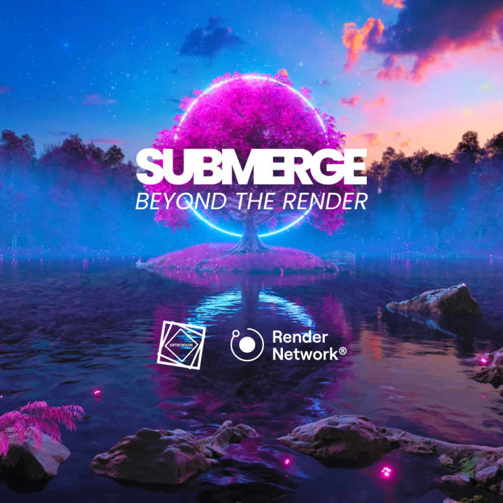 SUBMERGE: Beyond the Render