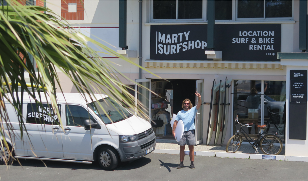 Hire Surf Rental 🏼‍ ️ ️ By Marty Surf Delivery / / A Partir De 15€ Par Jour 2