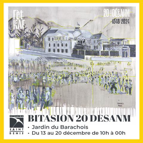 Atelier des Noms des Affranchis 1