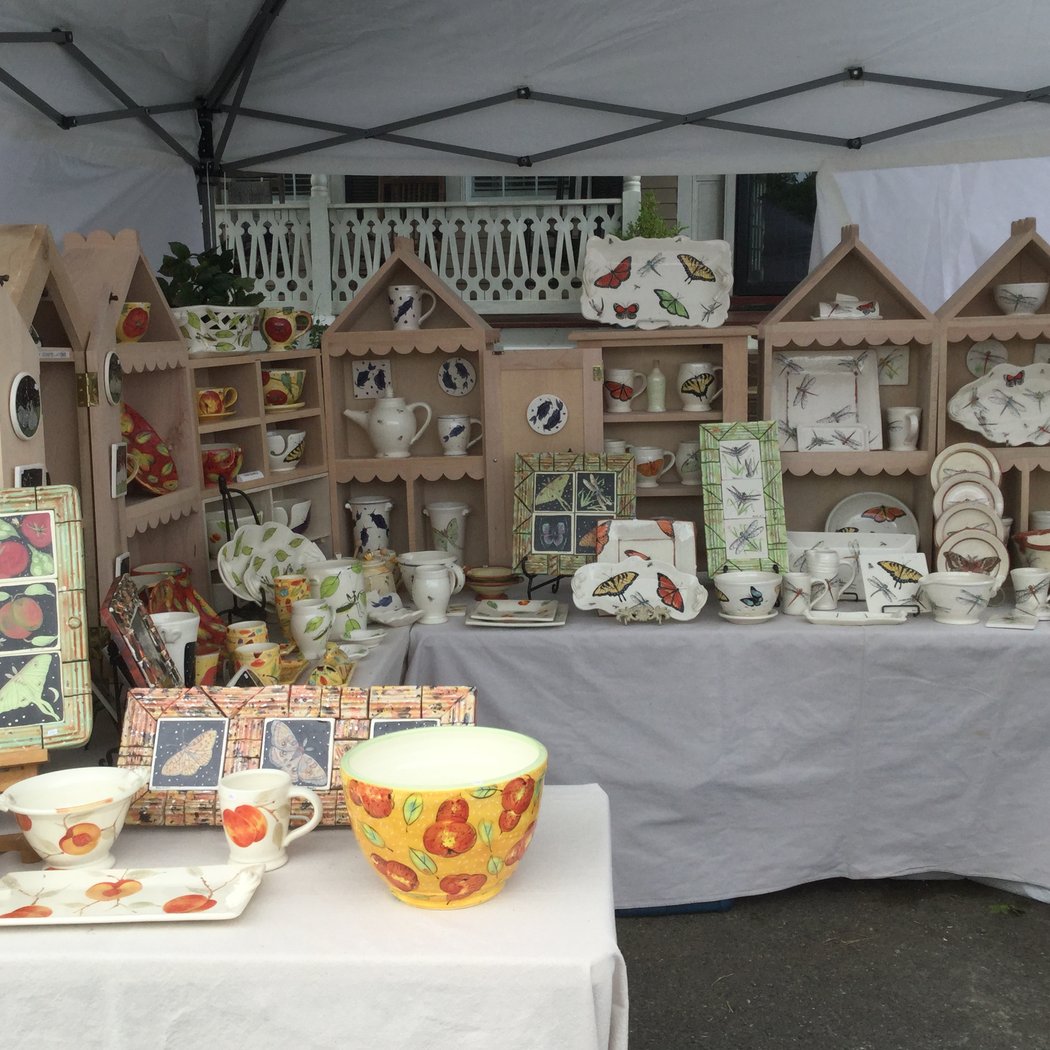 Art in the Park 1