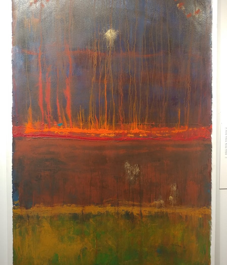 Roost Boost: 2026 Student Art Scholarship Show 1