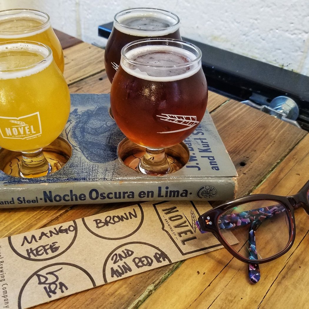 Novel Brewing Company 5