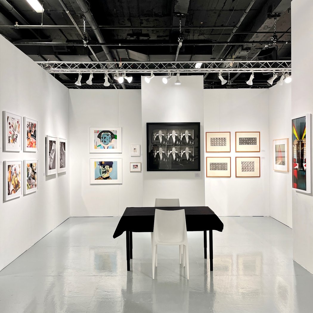 Laurence Miller Gallery 1