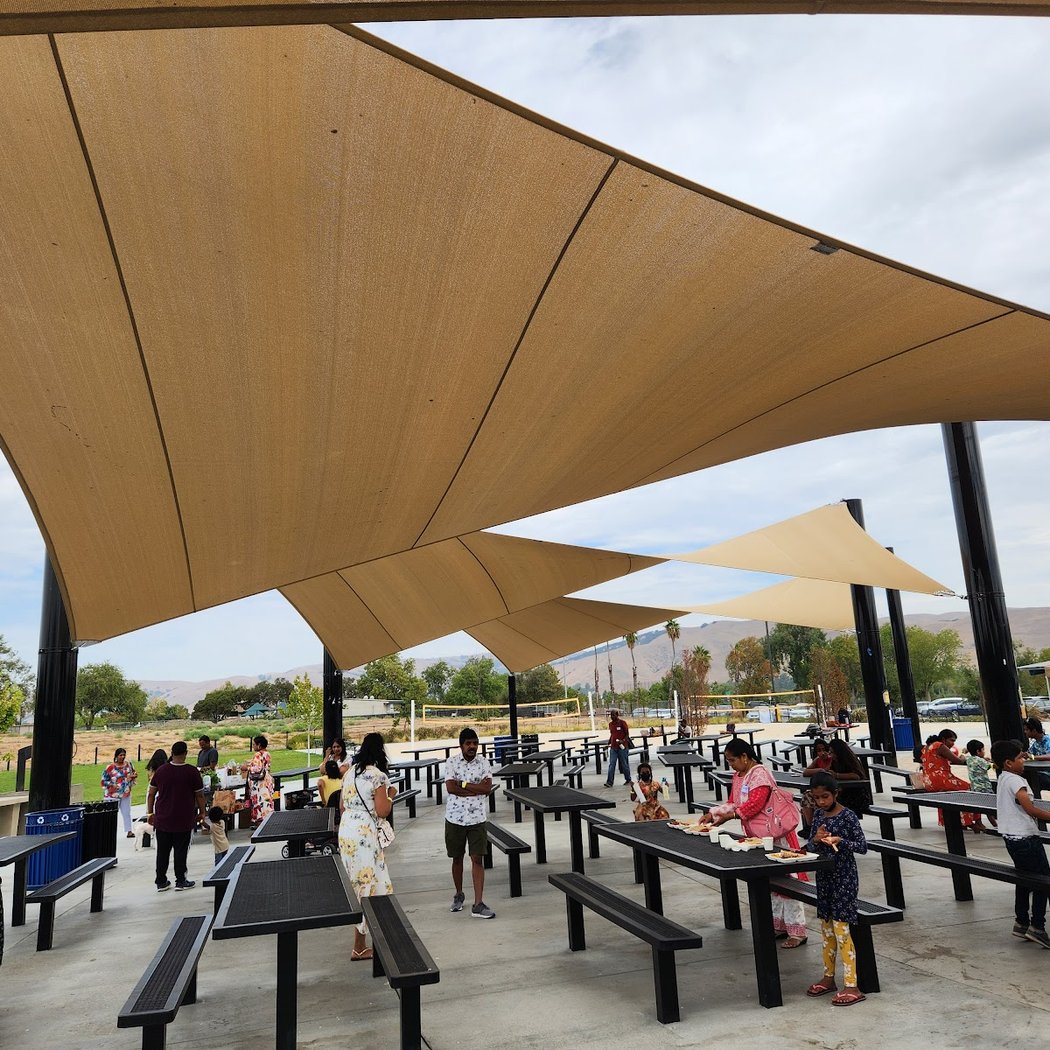 Palms Pavilion Picnic Area 1