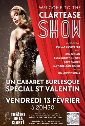 The Clartease Show 1
