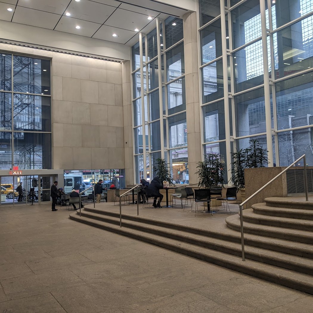 120 Park Public Atrium 2