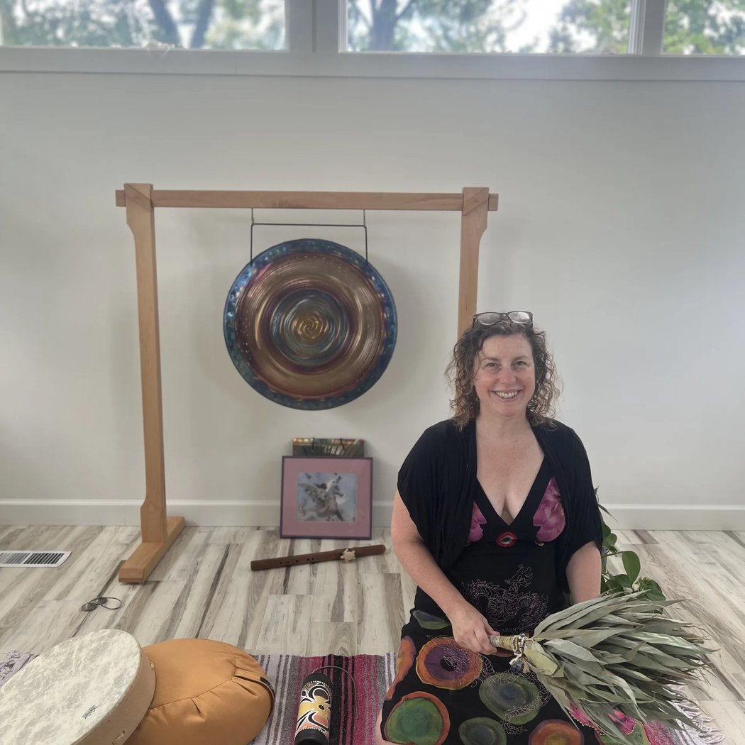 Meet Your Spirit Guide Shamanic Sound Journey with Cacao 2