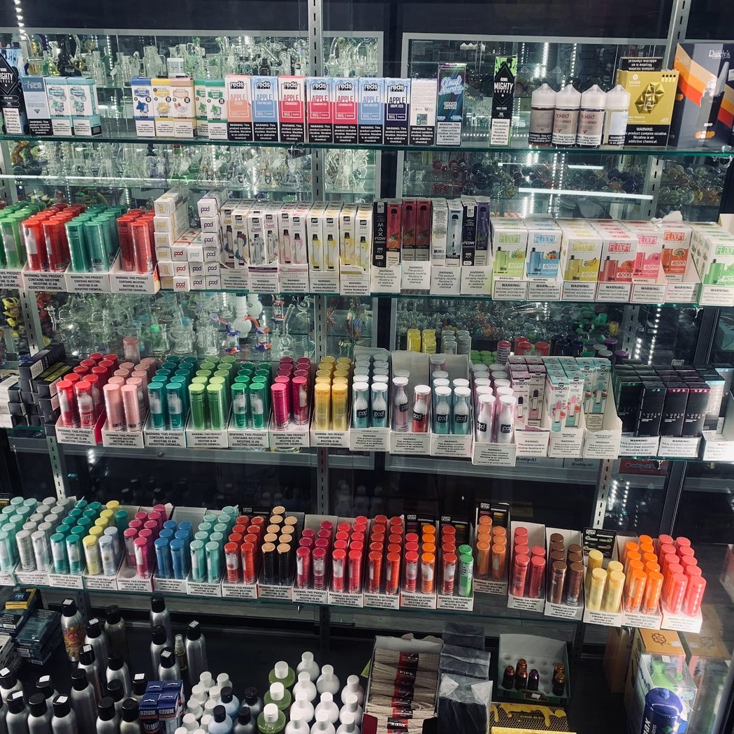 Berryessa Smoke Shop 3