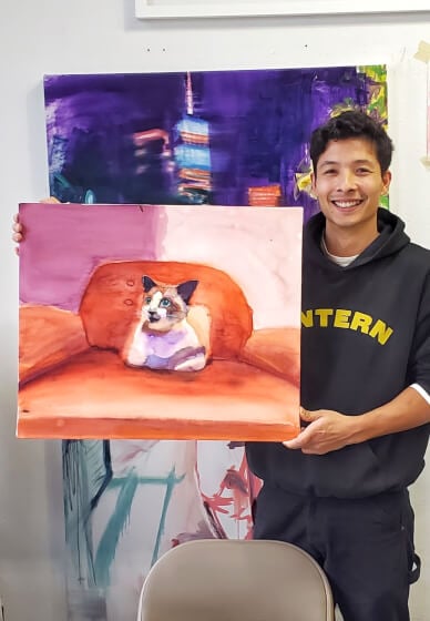 Watercolor Class 2