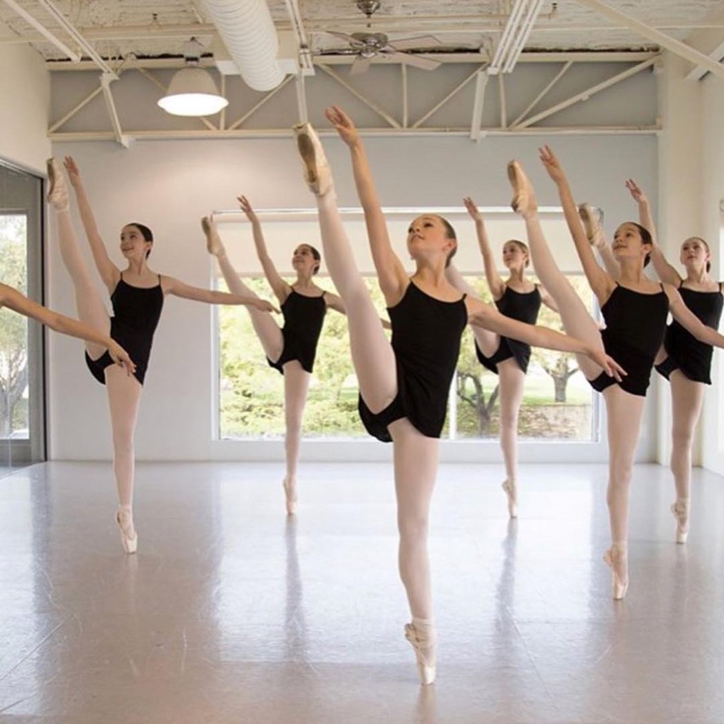 The Dallas Conservatory 1