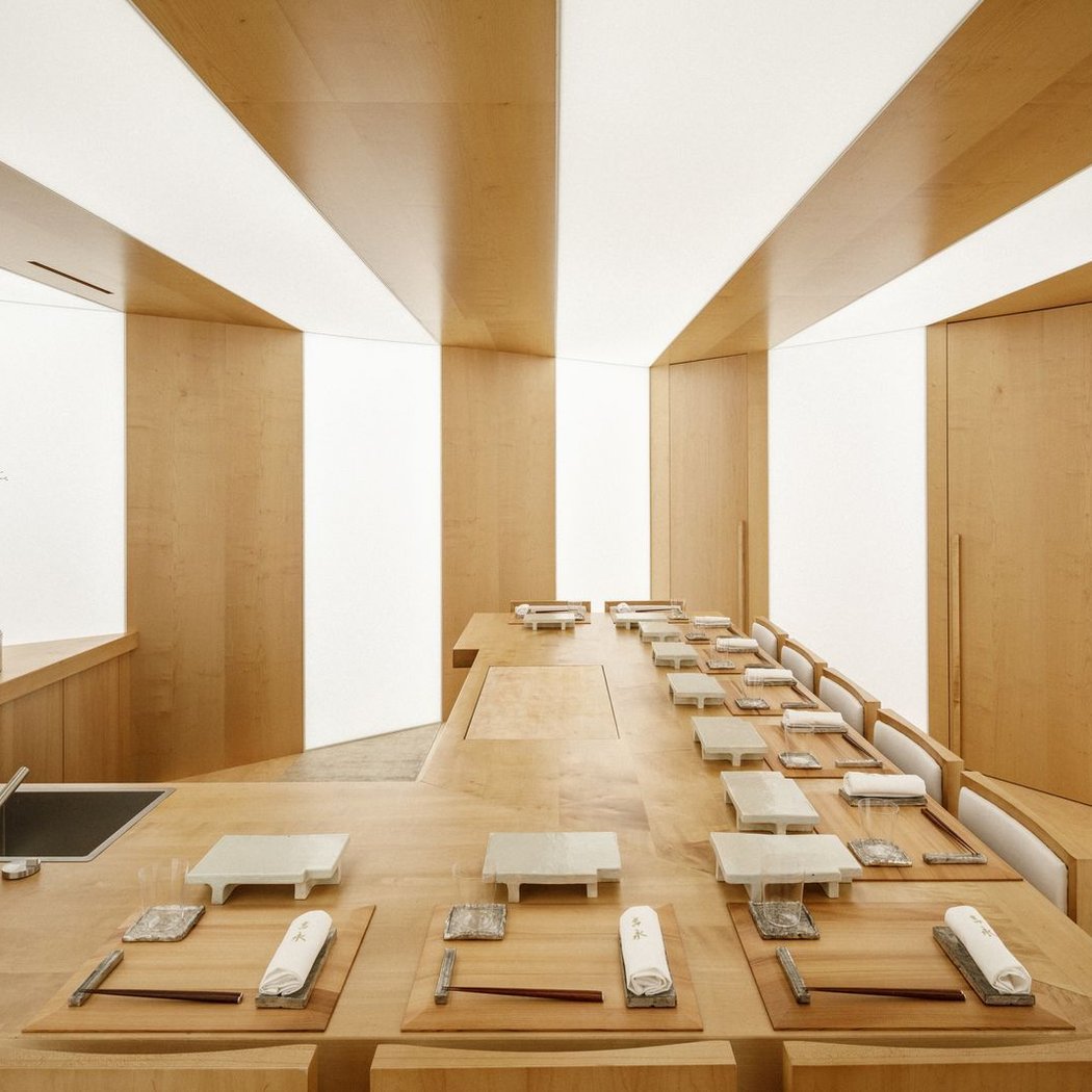 Sushi Yoshinaga 2