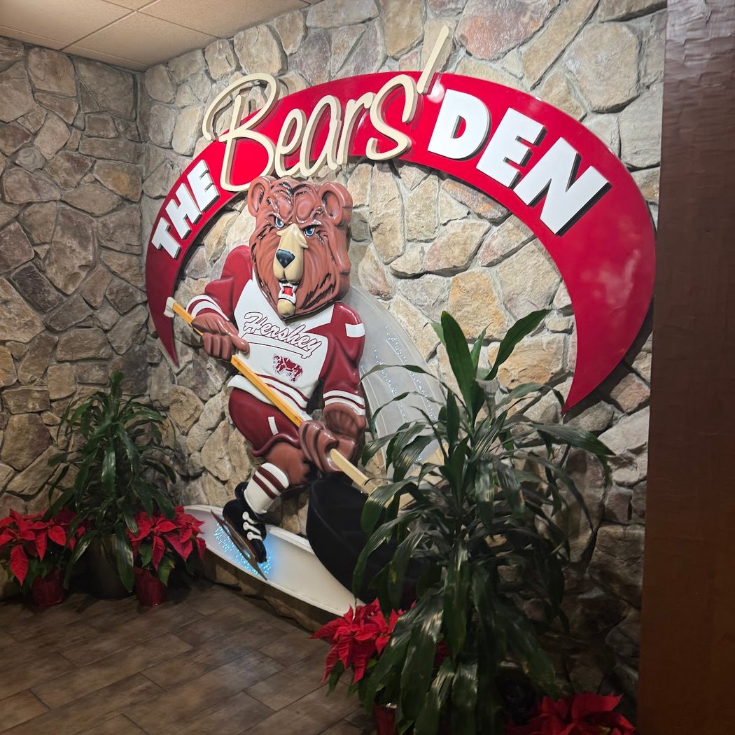 The Bears' Den at Hershey Lodge 3