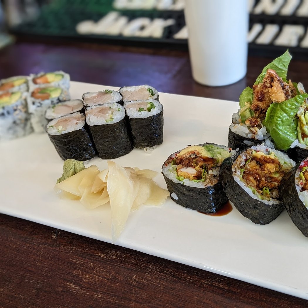 Dai Hachi Sushi in Long Island City 3