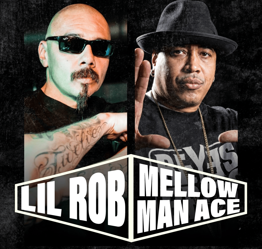 Lil Rob, Mellow Man Ace 1
