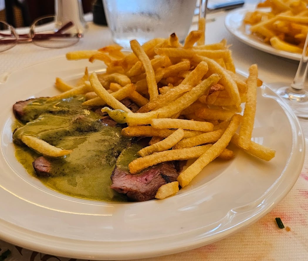 Le Relais de Venise - L'Entrecôte 2