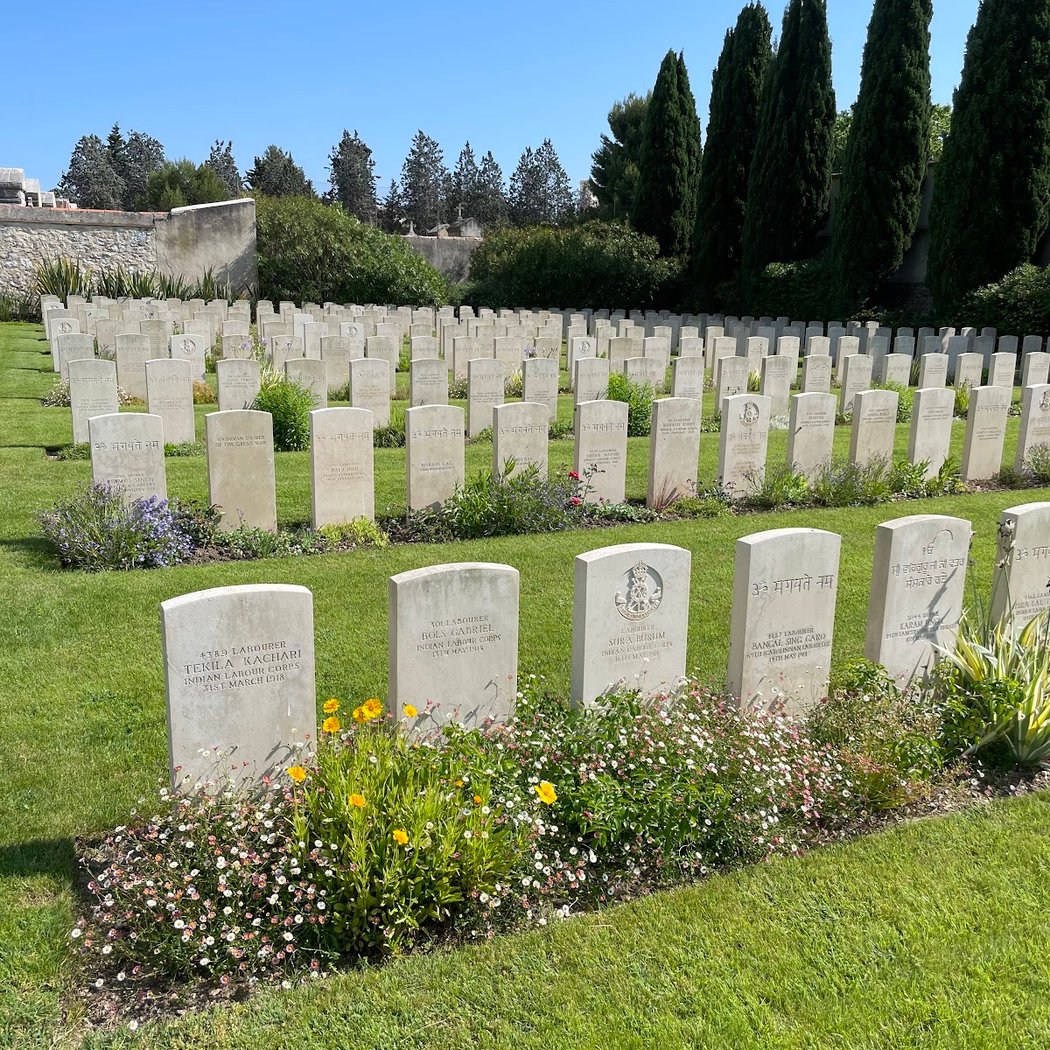 Cimetière Mazargues - Marseille 09 3
