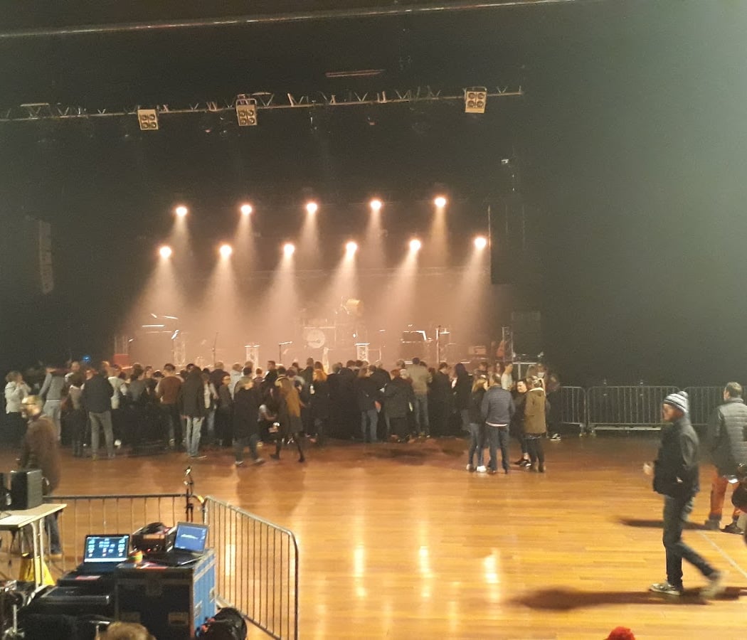Lorie en concert 3